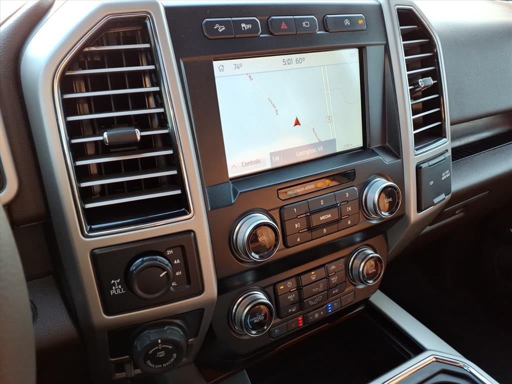 2020 Ford F-150 King Ranch