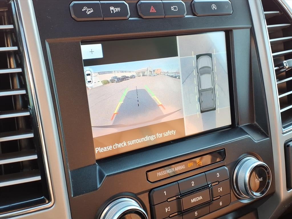 2020 Ford F-150 King Ranch