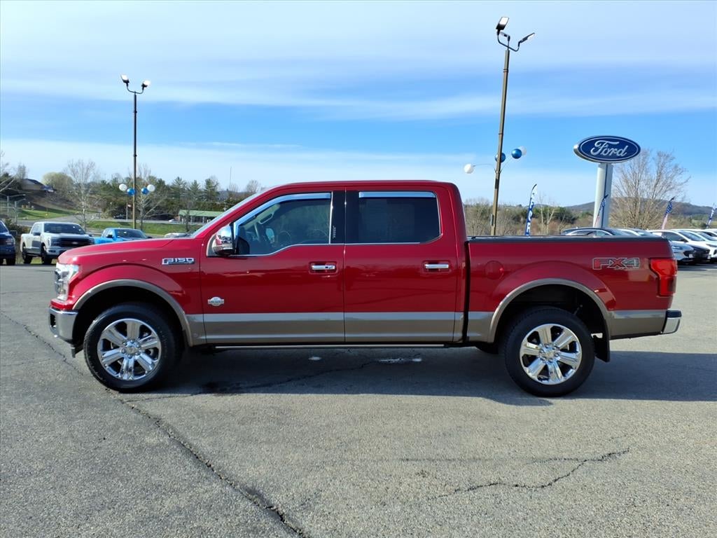 2020 Ford F-150 King Ranch