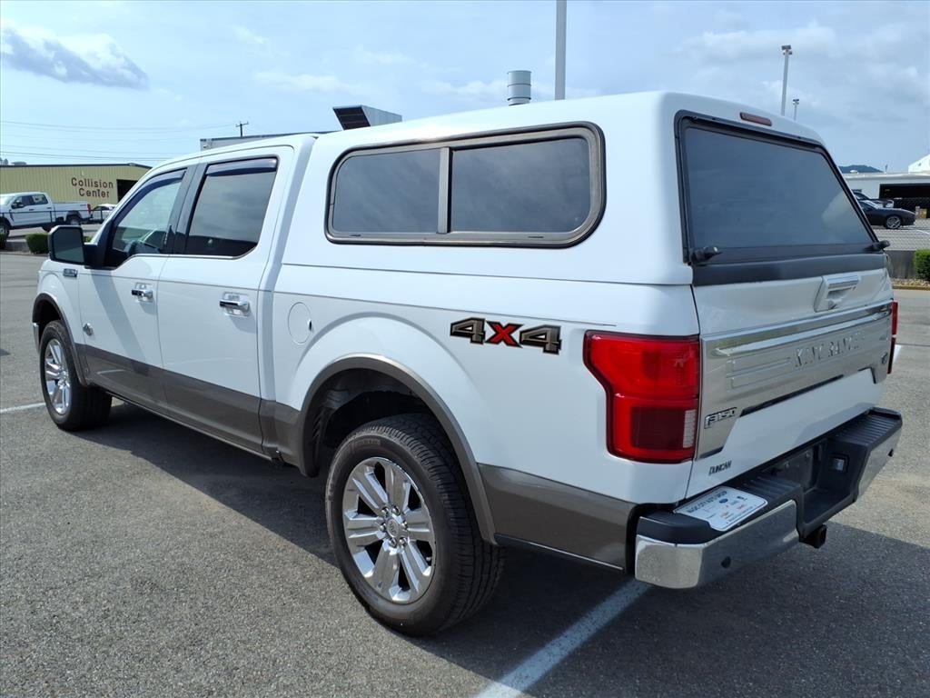 2018 Ford F-150 King Ranch