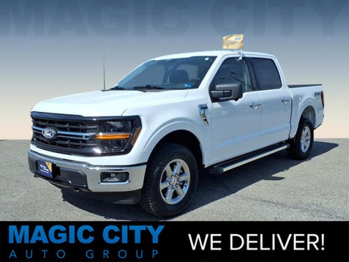 2024 Ford F-150 XLT