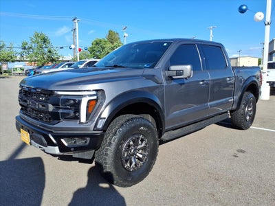2025 Ford F-150 Raptor