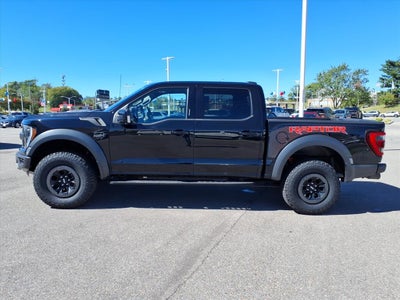 2022 Ford F-150 Raptor