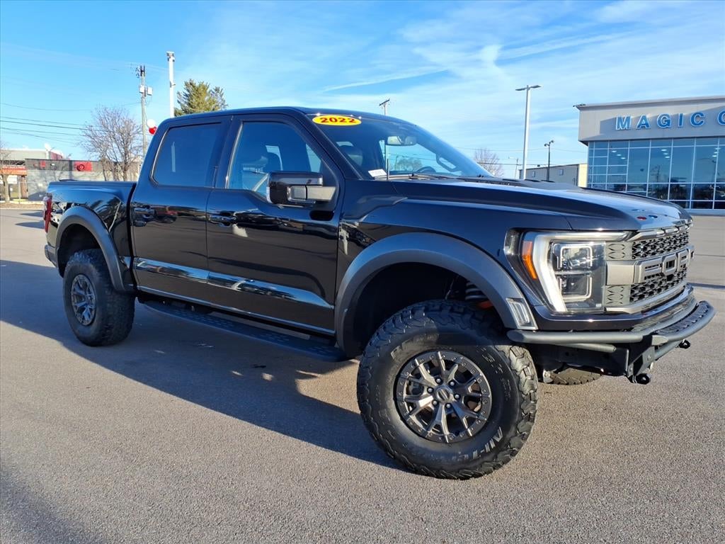 2022 Ford F-150 Raptor