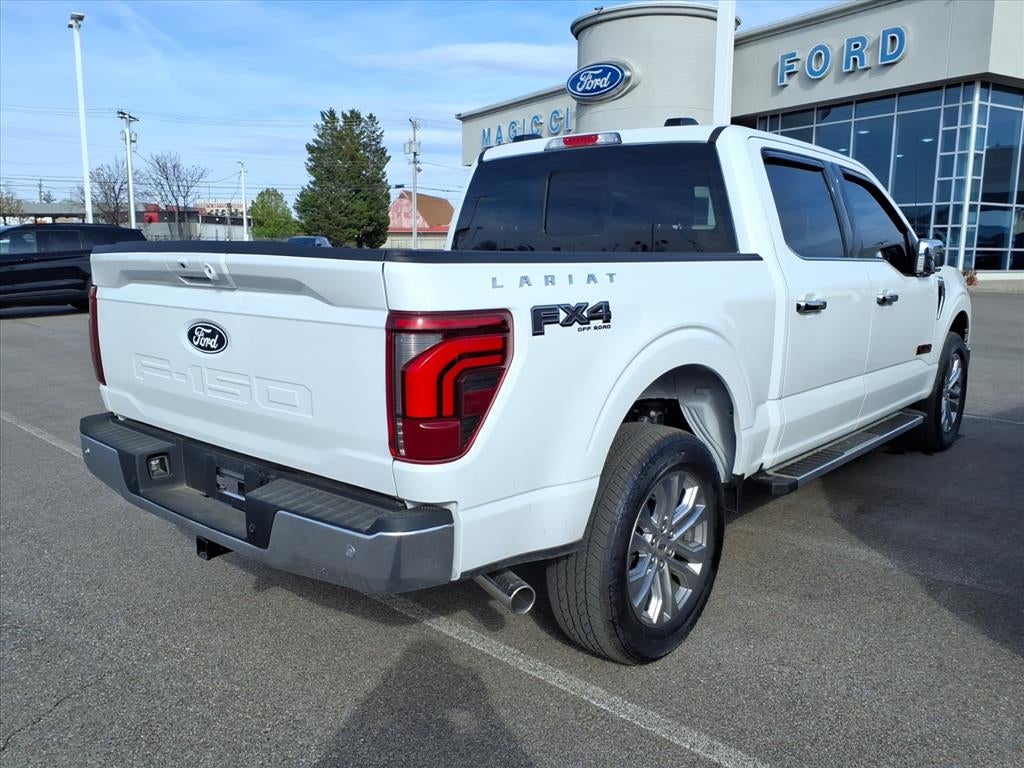 2025 Ford F-150 LARIAT