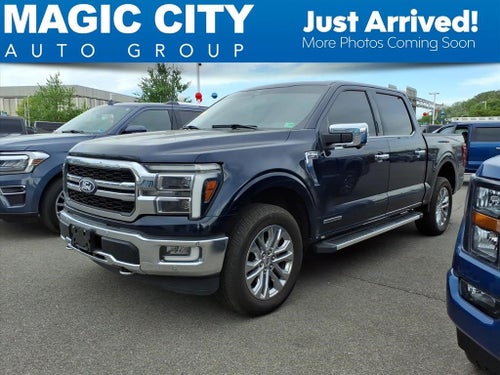 2024 Ford F-150 LARIAT