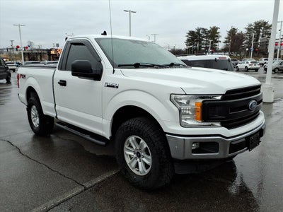2020 Ford F-150 XL