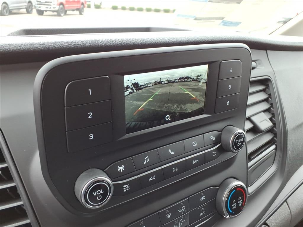 2025 Ford Transit-150 Cargo Van Base