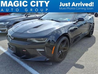 2016 Chevrolet Camaro 2SS