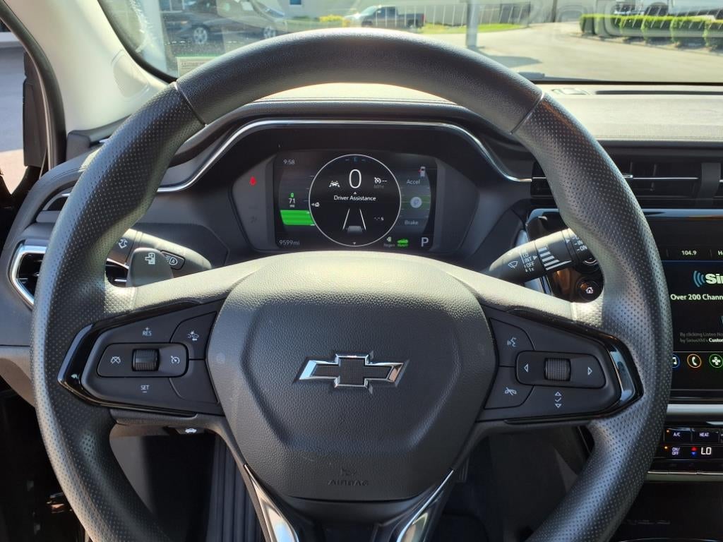 2023 Chevrolet Bolt EUV FWD LT