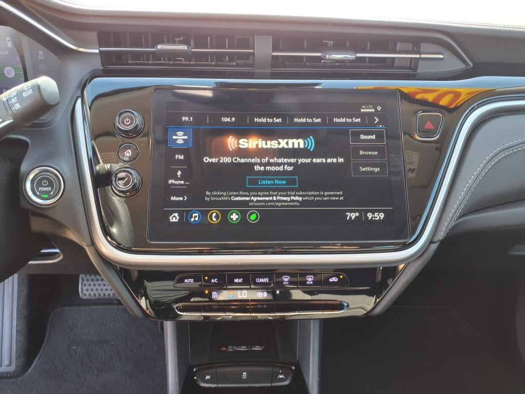 2023 Chevrolet Bolt EUV FWD LT