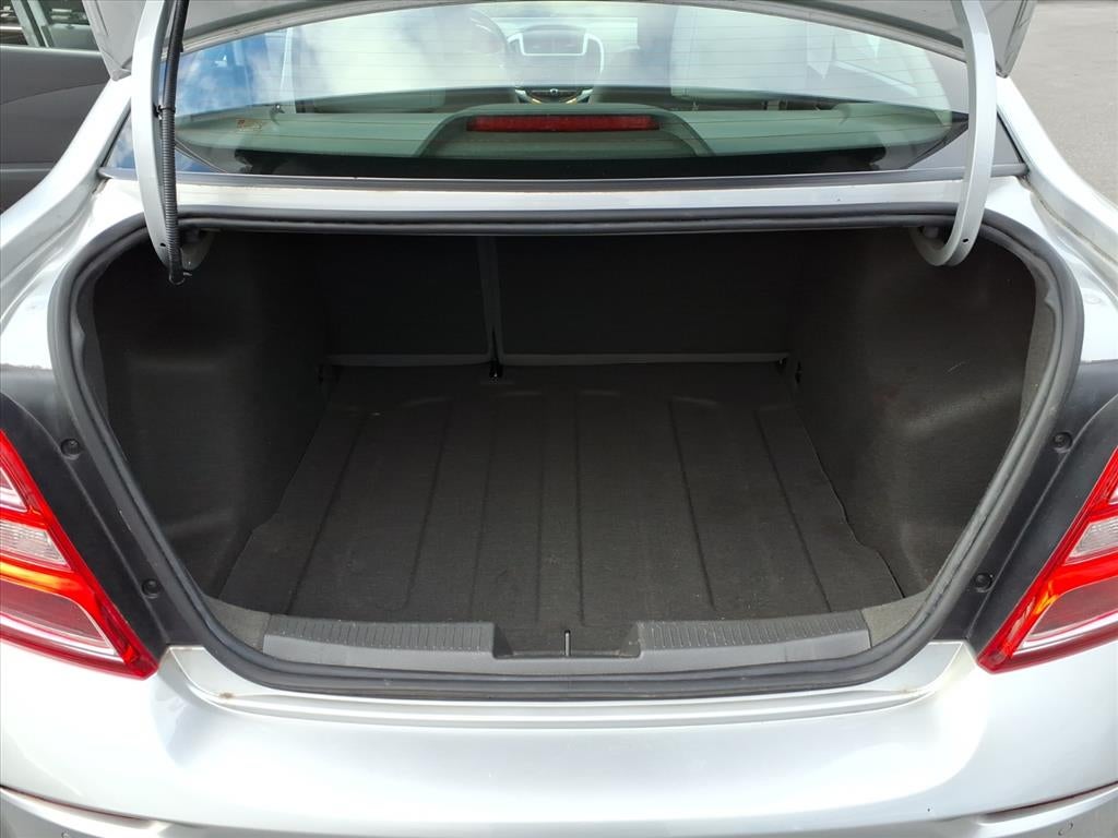 2020 Chevrolet Sonic FWD Sedan LT