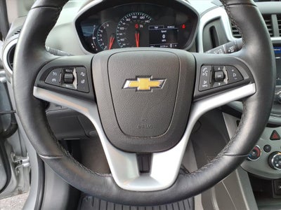 2020 Chevrolet Sonic FWD Sedan LT