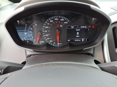 2020 Chevrolet Sonic FWD Sedan LT