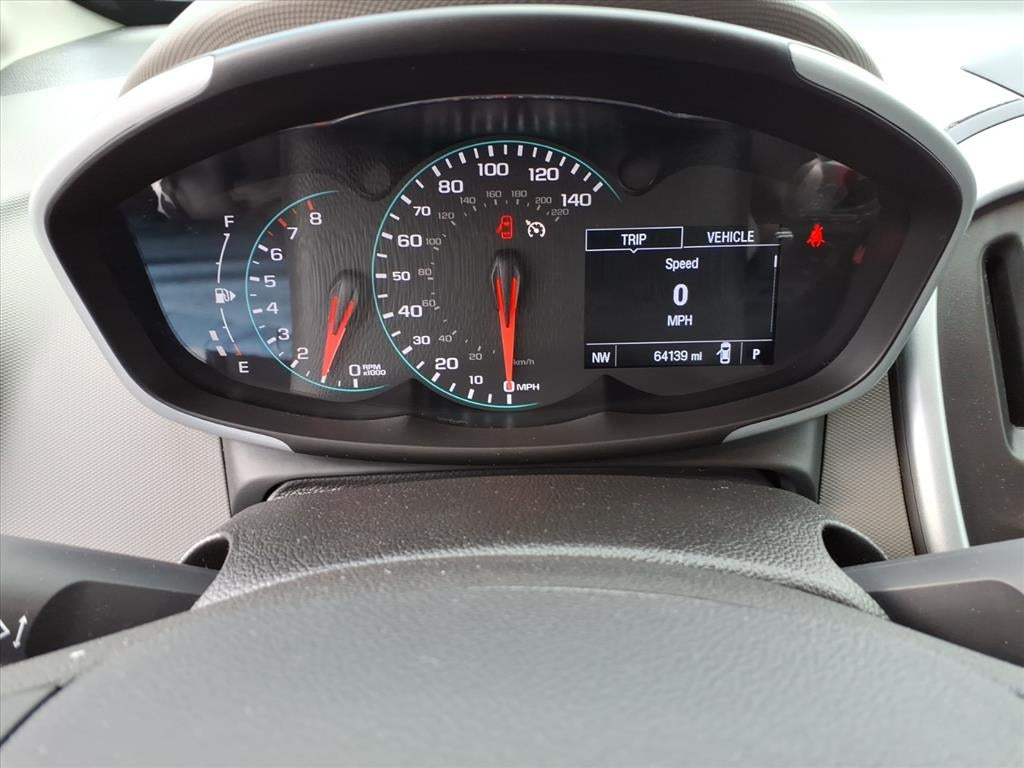 2020 Chevrolet Sonic FWD Sedan LT