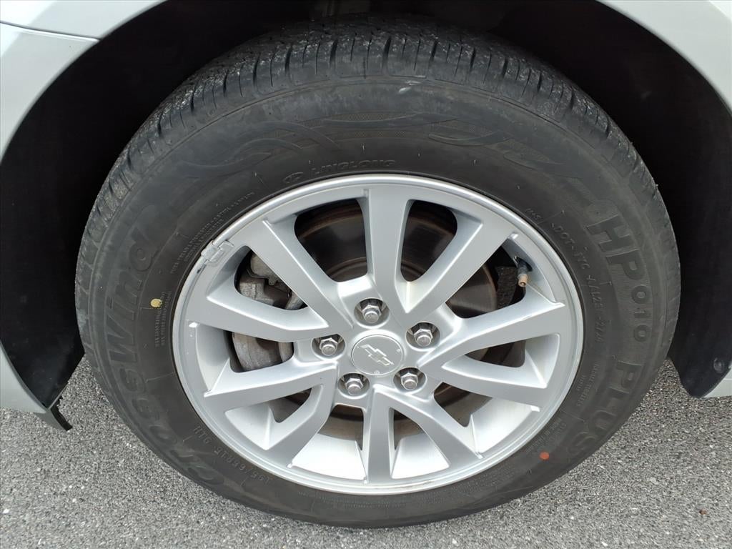 2020 Chevrolet Sonic FWD Sedan LT