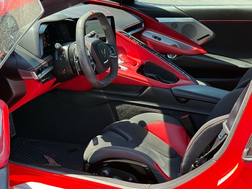 2023 Chevrolet Corvette Stingray RWD Coupe 3LT