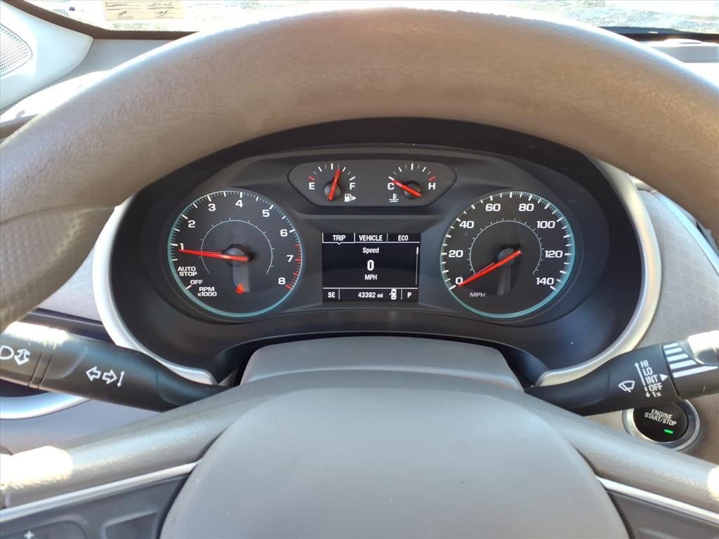 2022 Chevrolet Malibu FWD LS