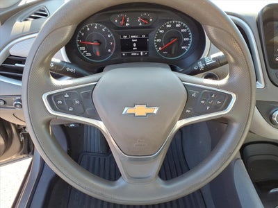 2022 Chevrolet Malibu FWD LS