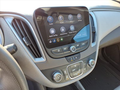 2022 Chevrolet Malibu FWD LS