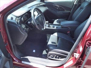 2016 Buick LaCrosse Sedan