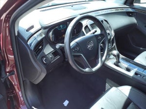 2016 Buick LaCrosse 4 Door Sedan
