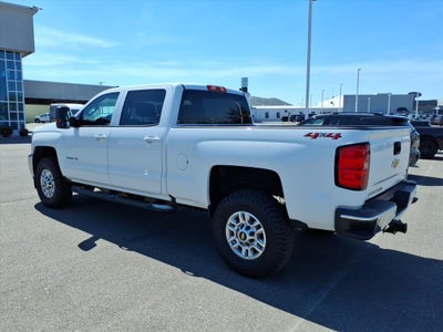 2019 Chevrolet Silverado 2500HD LT
