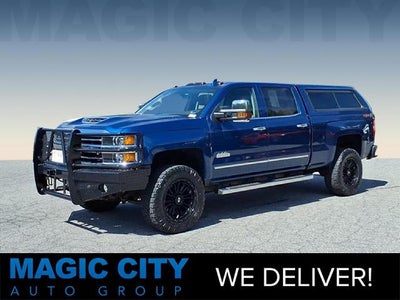 2019 Chevrolet Silverado 2500HD High Country