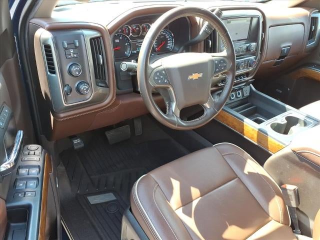 2019 Chevrolet Silverado 2500HD High Country