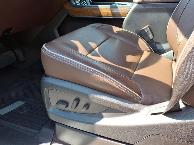 2019 Chevrolet Silverado 2500HD High Country