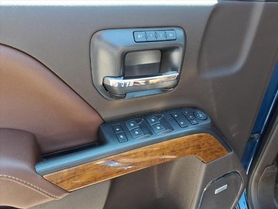 2019 Chevrolet Silverado 2500HD High Country