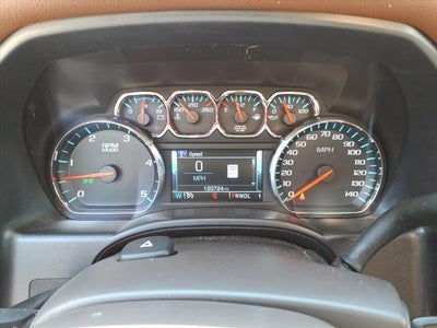 2019 Chevrolet Silverado 2500HD High Country