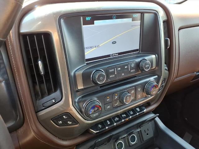 2019 Chevrolet Silverado 2500HD High Country