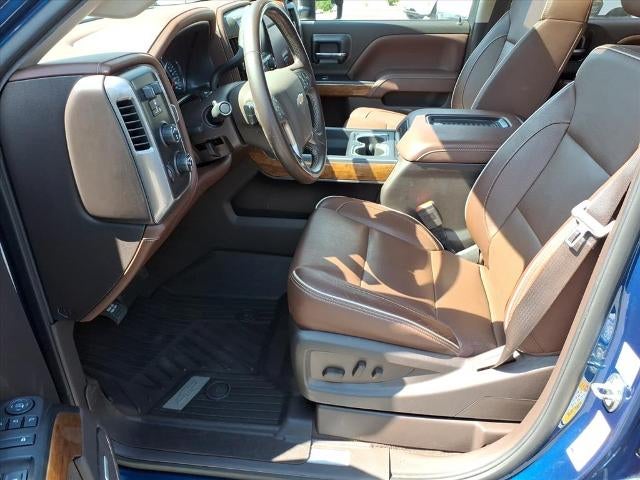 2019 Chevrolet Silverado 2500HD High Country