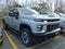 2023 Chevrolet Silverado 2500HD 4WD Crew Cab Standard Bed Custom