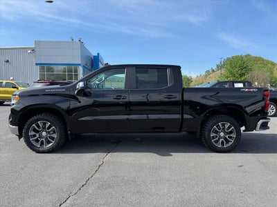 2022 Chevrolet Silverado 1500 4WD Crew Cab Short Bed LT with 2FL