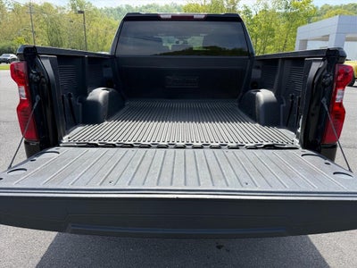 2022 Chevrolet Silverado 1500 4WD Crew Cab Short Bed LT with 2FL