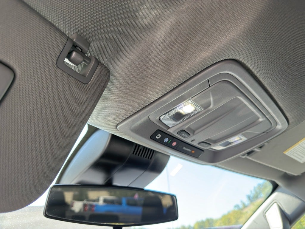 2025 Chevrolet Silverado 1500 4WD Crew Cab Standard Bed LT