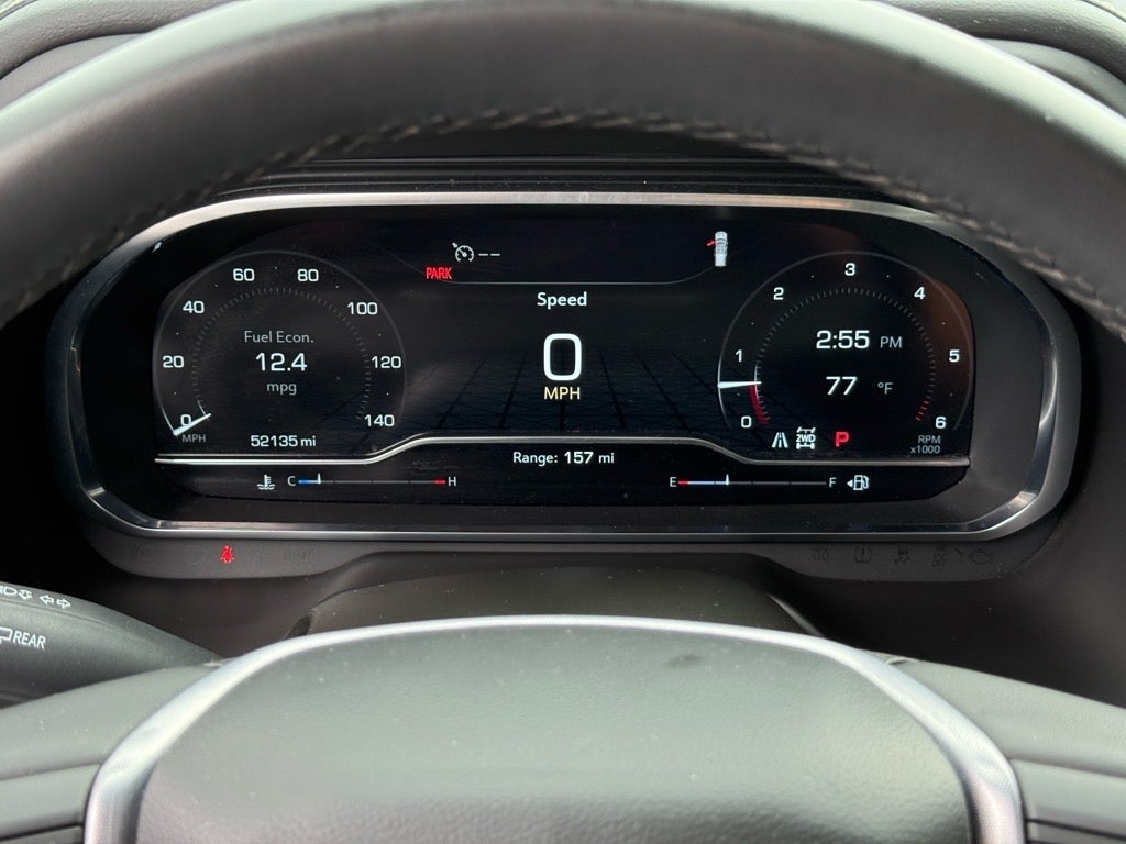 2024 GMC Yukon 4WD SLT