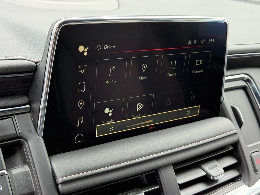 2024 GMC Yukon 4WD SLT