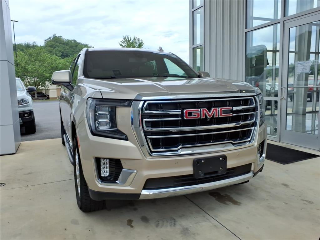 2021 GMC Yukon Xl SLT