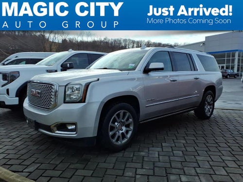 2016 GMC Yukon XL Denali