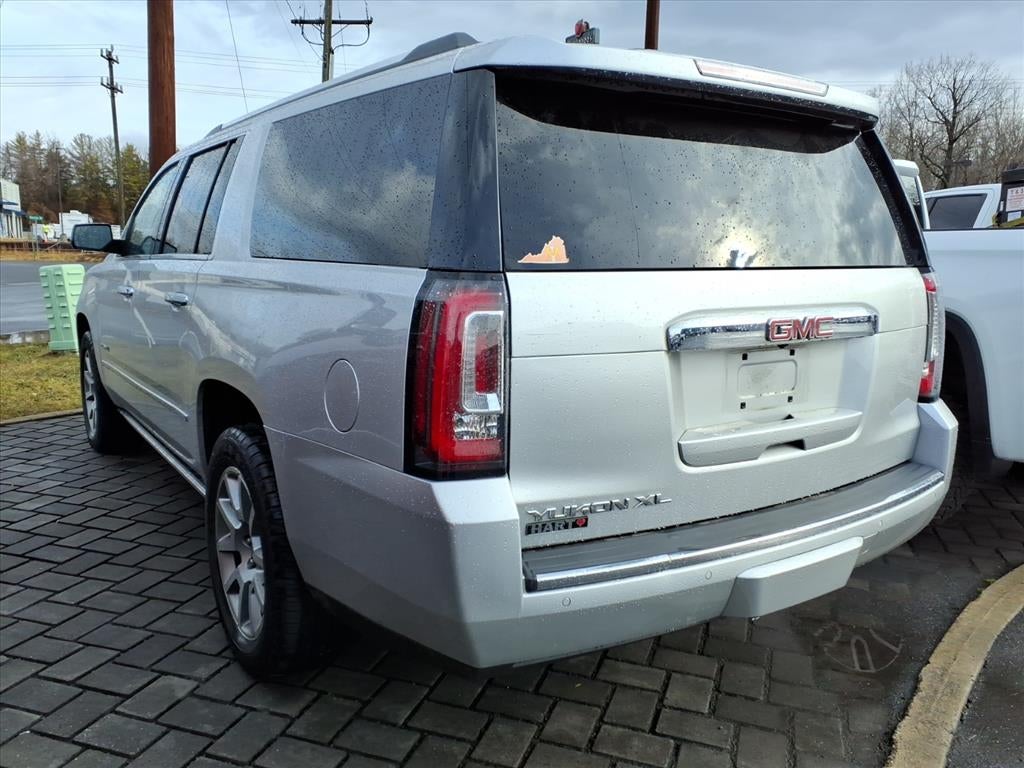2016 GMC Yukon XL Denali