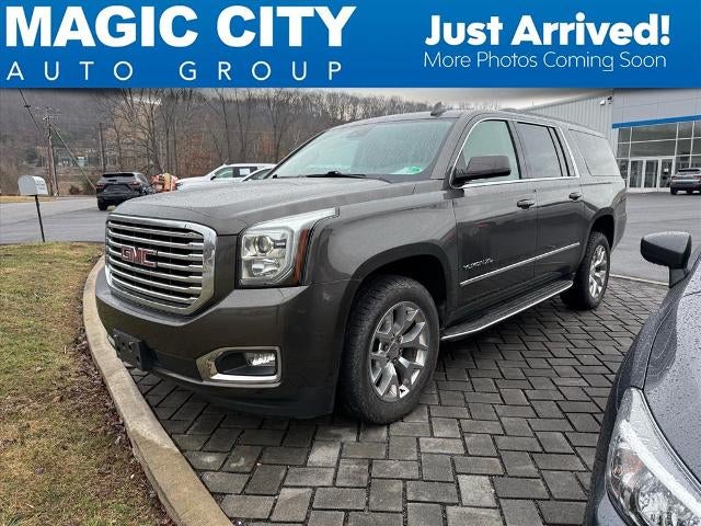 2020 GMC Yukon XL 4WD SLT Standard Edition