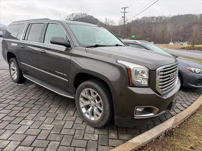 2020 GMC Yukon XL 4WD SLT Standard Edition