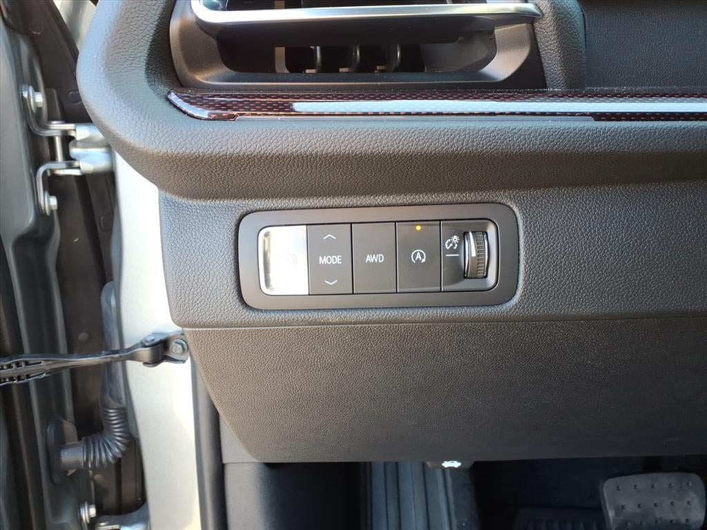 2024 Chevrolet Traverse AWD Z71