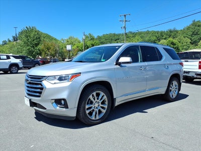 2019 Chevrolet Traverse High Country