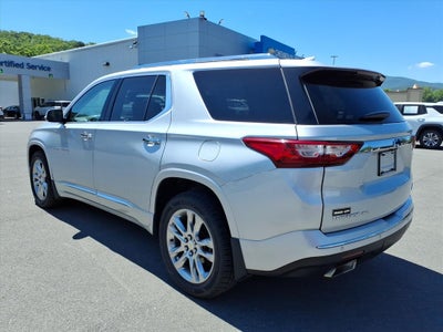 2019 Chevrolet Traverse High Country
