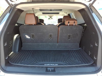 2019 Chevrolet Traverse High Country