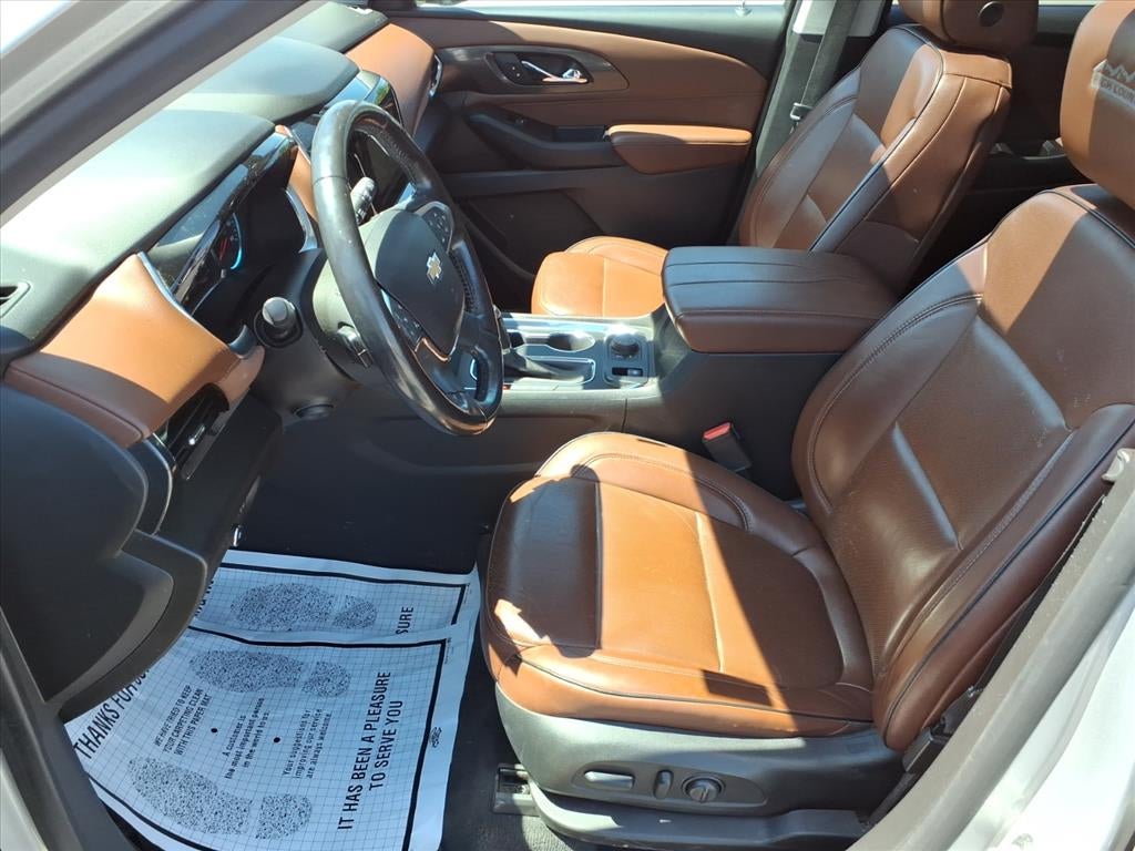 2019 Chevrolet Traverse High Country